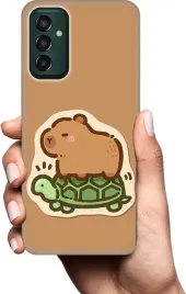 etui-na-telefon-samsung-galaxy-m13-rozne-wzory-kapibara