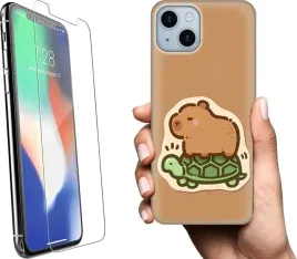 etui-na-telefon-apple-iphone-14-plus-rozne-wzory-kapibara-szklo