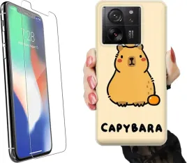 etui-na-telefon-xiaomi-13t-rozne-wzory-kapibara-szklo