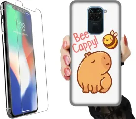 etui-na-telefon-xiaomi-redmi-note-9-rozne-wzory-kapibara-szklo