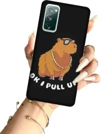 etui-na-telefon-samsung-galaxy-s20-fe-rozne-wzory-kapibara