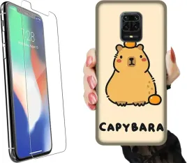 etui-na-telefon-xiaomi-redmi-note-9-pro-rozne-wzory-kapibara-szklo