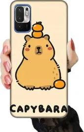 etui-na-telefon-xiaomi-redmi-note-10-rozne-wzory-kapibara