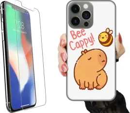 etui-na-telefon-apple-iphone-13-pro-rozne-wzory-kapibara-szklo