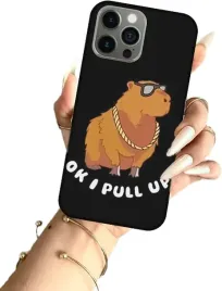 etui-na-telefon-apple-iphone-13-pro-max-rozne-wzory-kapibara