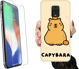 etui-na-telefon-xiaomi-redmi-note-9s-rozne-wzory-kapibara-szklo