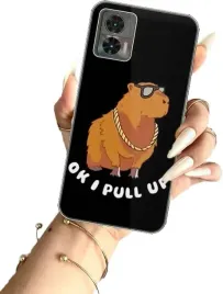 etui-na-telefon-motorola-edge-30-neo-rozne-wzory-kapibara