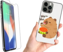 etui-na-telefon-apple-iphone-13-pro-rozne-wzory-kapibara-szklo