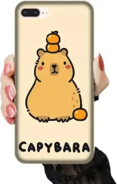 etui-na-telefon-apple-iphone-8-plus-rozne-wzory-kapibara