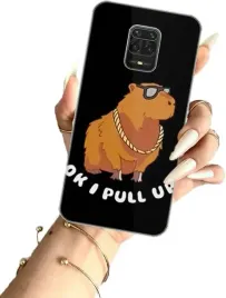 etui-na-telefon-xiaomi-redmi-note-9s-rozne-wzory-kapibara