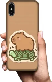 etui-na-telefon-apple-iphone-x-rozne-wzory-kapibara