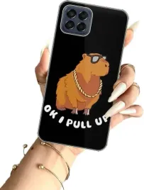etui-na-telefon-samsung-galaxy-m33-5g-rozne-wzory-kapibara