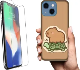 etui-na-telefon-apple-iphone-13-rozne-wzory-kapibara-szklo