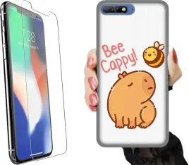 etui-na-telefon-huawei-y6-2018-rozne-wzory-kapibara-szklo