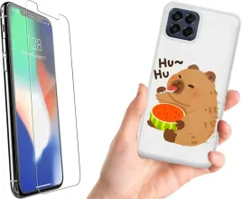 etui-na-telefon-samsung-galaxy-m33-5g-rozne-wzory-kapibara-szklo