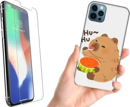 etui-na-telefon-apple-iphone-12-pro-max-rozne-wzory-kapibara-szklo