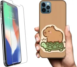 etui-na-telefon-apple-iphone-12-pro-max-rozne-wzory-kapibara-szklo
