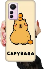 etui-na-telefon-xiaomi-12-lite-rozne-wzory-kapibara