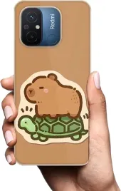 etui-na-telefon-xiaomi-redmi-12c-rozne-wzory-kapibara