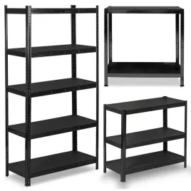 regal-metalowy-magazynowy-czarny-180x90x40cm-5-polek-875kg-2w1-loft