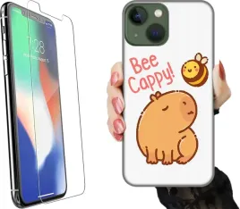 etui-na-telefon-apple-iphone-13-mini-rozne-wzory-kapibara-szklo