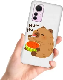 etui-na-telefon-xiaomi-12-lite-rozne-wzory-kapibara