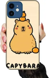 etui-na-telefon-apple-iphone-12-mini-rozne-wzory-kapibara