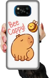 etui-na-telefon-xiaomi-poco-x3-rozne-wzory-kapibara