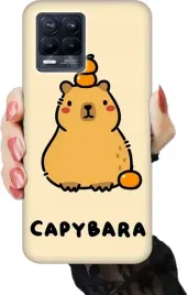 etui-na-telefon-realme-8-pro-rozne-wzory-kapibara