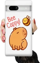 etui-na-telefon-google-pixel-7a-rozne-wzory-kapibara