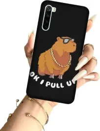 etui-na-telefon-xiaomi-redmi-note-8t-rozne-wzory-kapibara