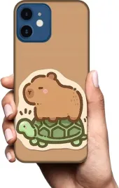 etui-na-telefon-apple-iphone-12-mini-rozne-wzory-kapibara