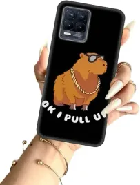 etui-na-telefon-realme-8-pro-rozne-wzory-kapibara
