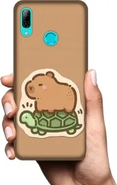 etui-na-telefon-huawei-p-smart-2019-rozne-wzory-kapibara