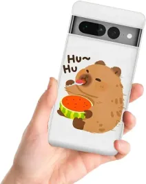 etui-na-telefon-google-pixel-7-pro-rozne-wzory-kapibara