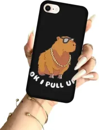 etui-na-telefon-apple-iphone-8-rozne-wzory-kapibara