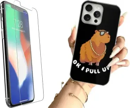 etui-na-telefon-apple-iphone-15-pro-max-rozne-wzory-kapibara-szklo