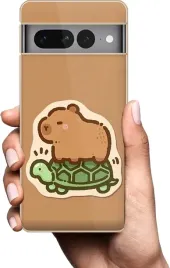 etui-na-telefon-google-pixel-7-pro-rozne-wzory-kapibara