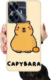etui-na-telefon-realme-c55-rozne-wzory-kapibara