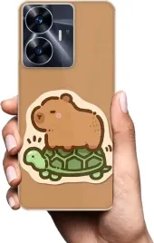 etui-na-telefon-realme-c55-rozne-wzory-kapibara