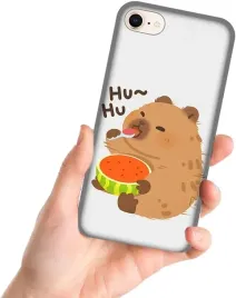 etui-na-telefon-apple-iphone-8-rozne-wzory-kapibara