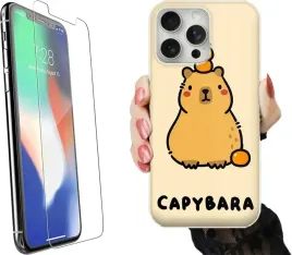 etui-na-telefon-apple-iphone-15-pro-rozne-wzory-kapibara-szklo