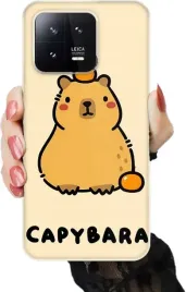 etui-na-telefon-xiaomi-13-pro-rozne-wzory-kapibara