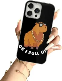 etui-na-telefon-apple-iphone-15-pro-rozne-wzory-kapibara