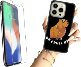 etui-na-telefon-apple-iphone-14-pro-max-rozne-wzory-kapibara-szklo