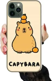 etui-na-telefon-apple-iphone-11-pro-max-rozne-wzory-kapibara