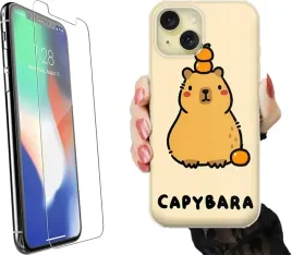 etui-na-telefon-apple-iphone-15-plus-rozne-wzory-kapibara-szklo