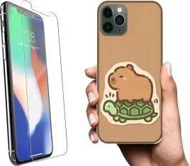 etui-na-telefon-apple-iphone-11-pro-rozne-wzory-kapibara-szklo