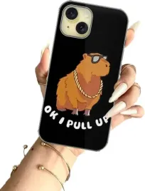 etui-na-telefon-apple-iphone-15-plus-rozne-wzory-kapibara