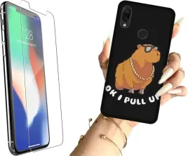 etui-na-telefon-xiaomi-redmi-note-7-rozne-wzory-kapibara-szklo
